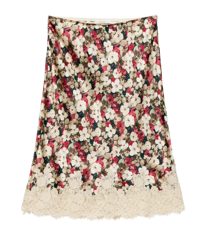 Elowette Skirt - Wildflower