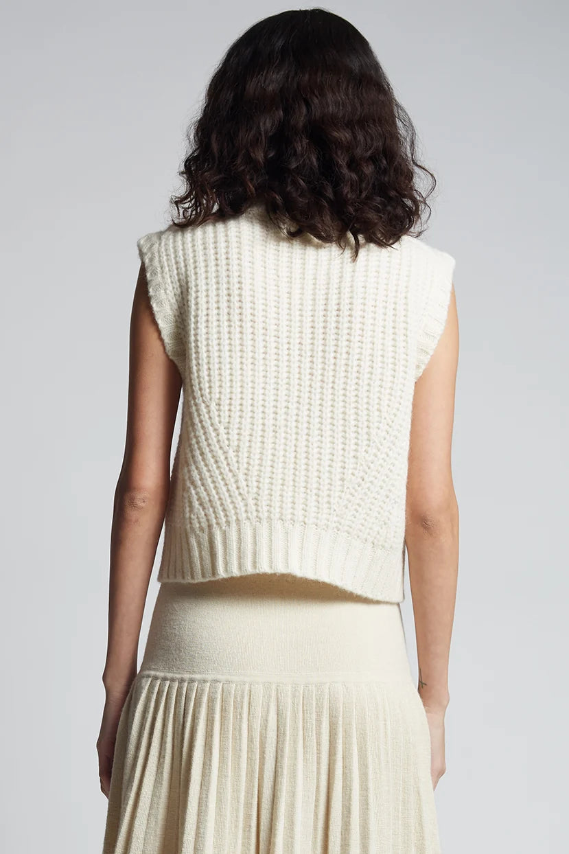 Ada Tank - Ivory