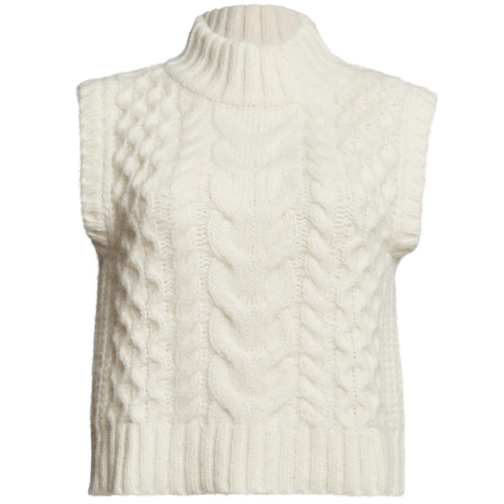 Ada Tank - Ivory