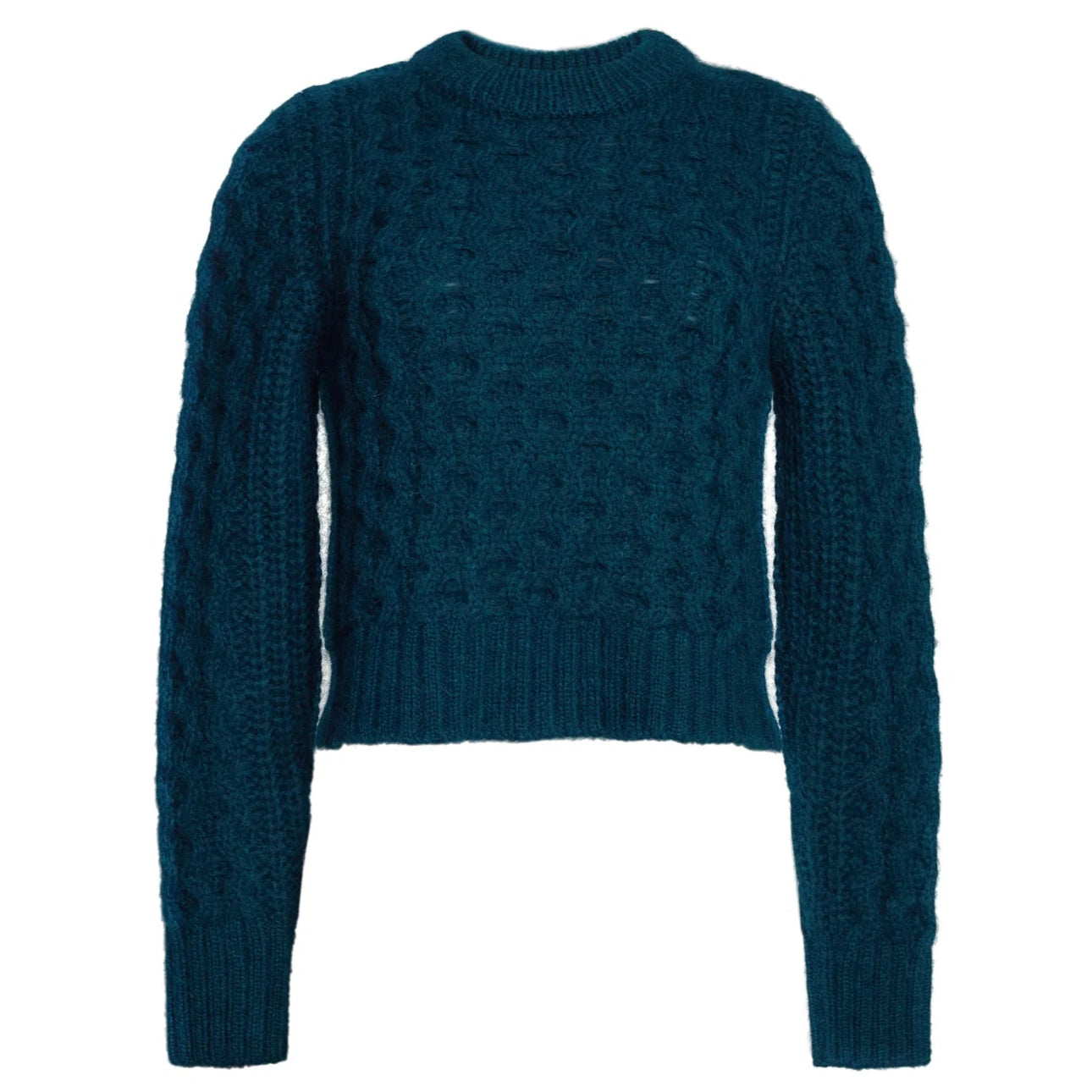 Amara Sweater - Regal Green