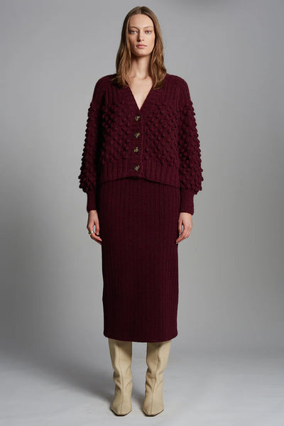 Sage Cardi - Merlot