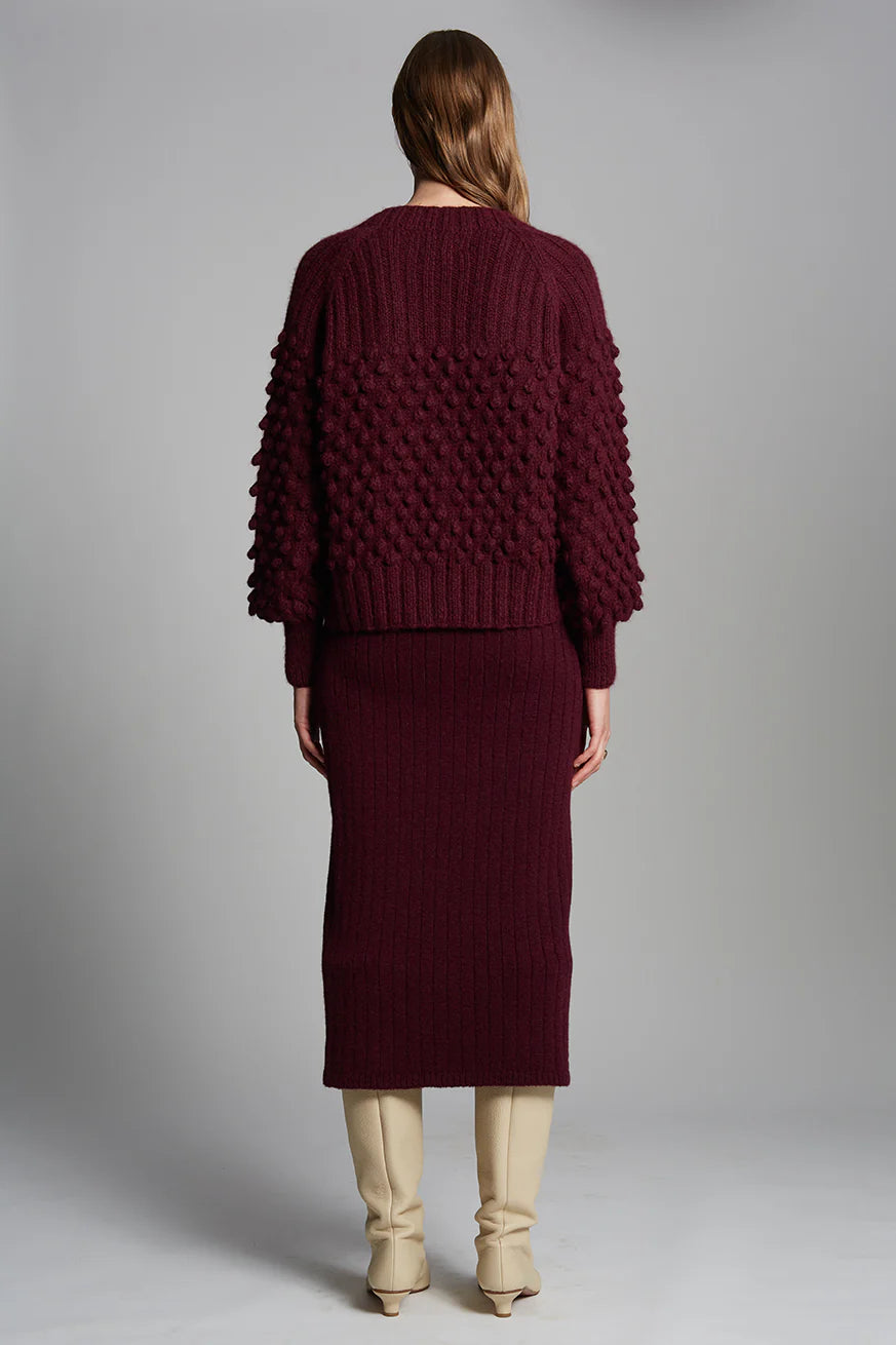 Sage Cardi - Merlot