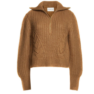 Terra Sweater - Camel