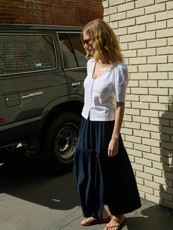 Esmeralda Skirt - Night Sky