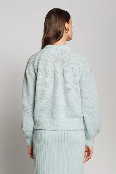 Mila Sweater - Mint