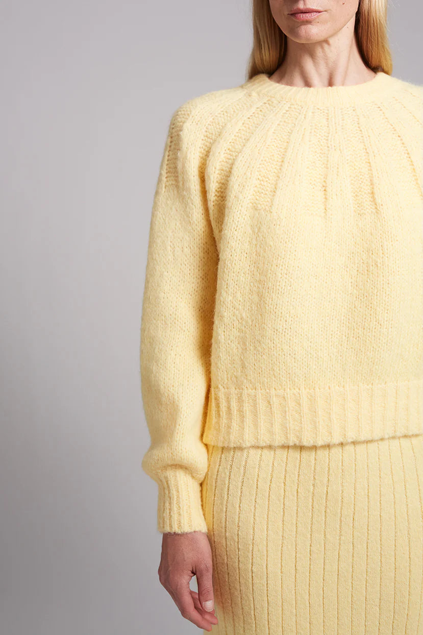 Mila Sweater - Butter