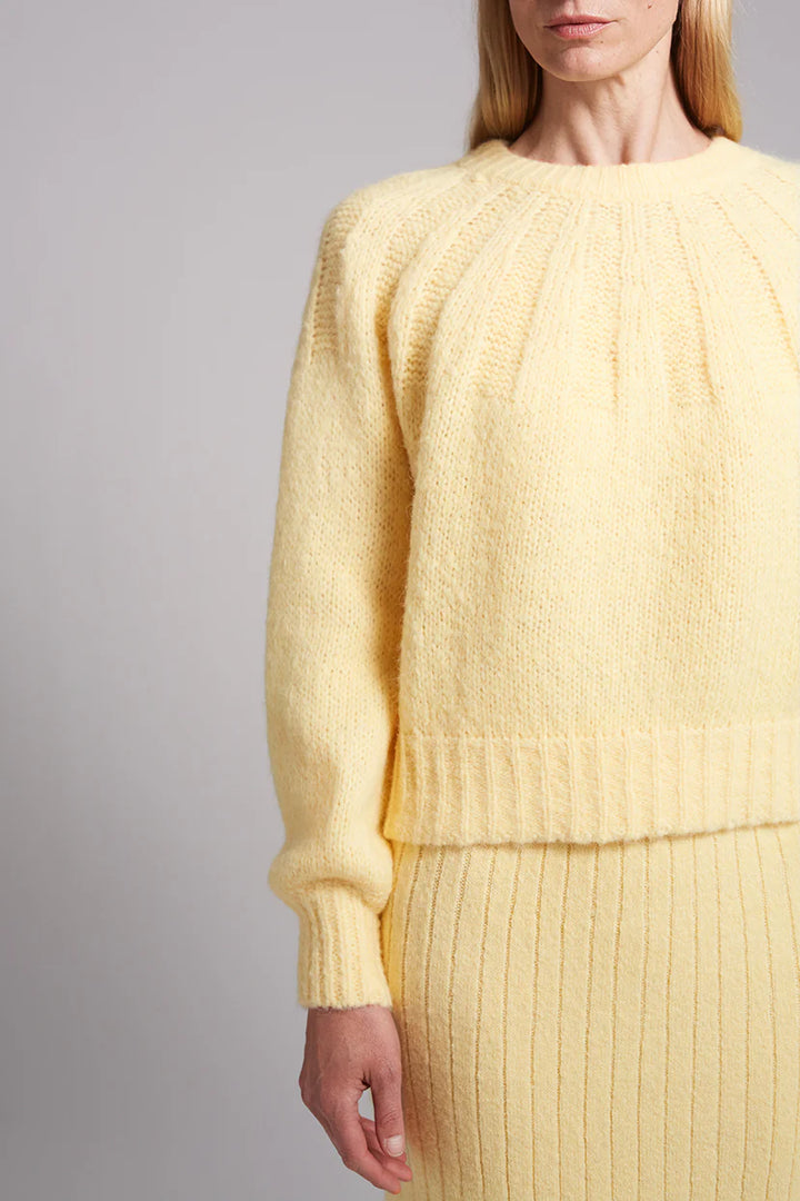 Mila Sweater - Butter