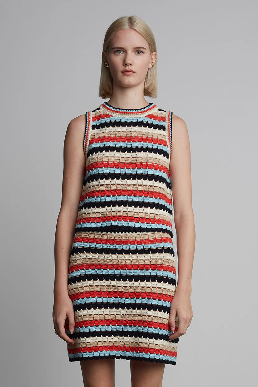 Sofia Top - Multi