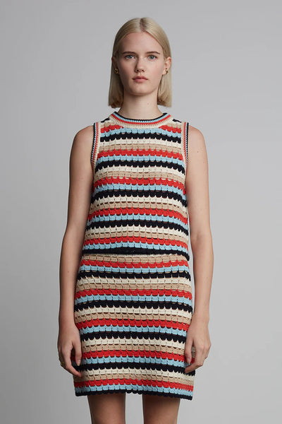 Sofia Top - Multi