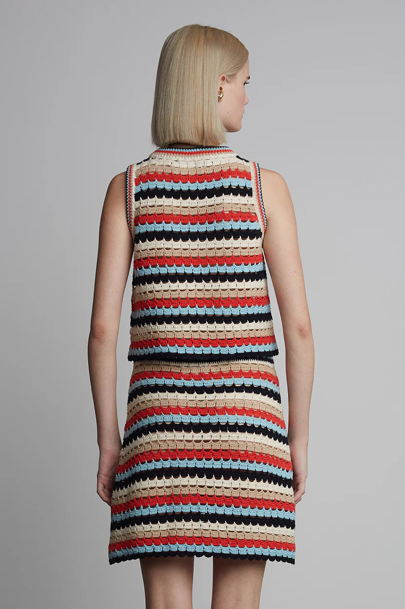 Sofia Top - Multi