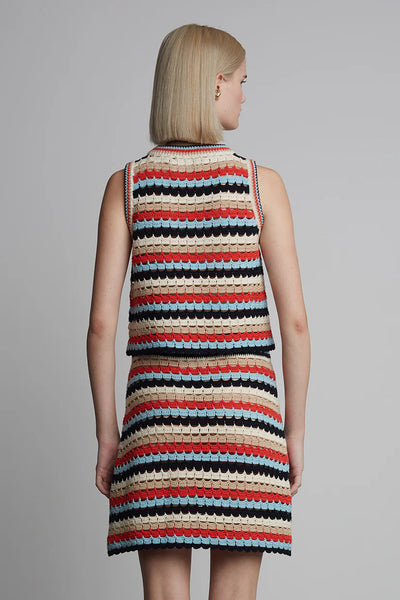 Sofia Top - Multi