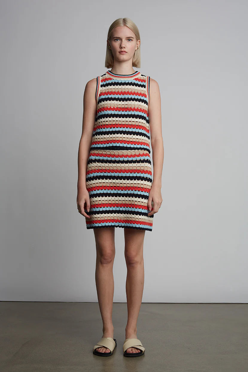 Sofia Top - Multi