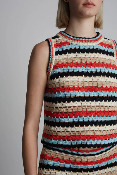 Sofia Top - Multi