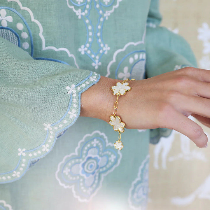 Eadie Oversized Bracelet