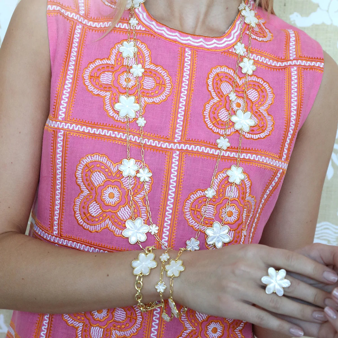 Eadie Toggle Bracelet