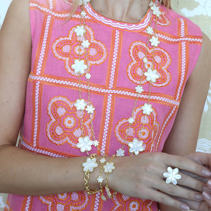 Eadie Toggle Bracelet