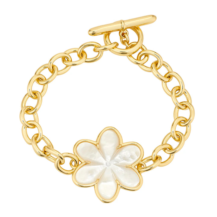 Eadie Toggle Bracelet