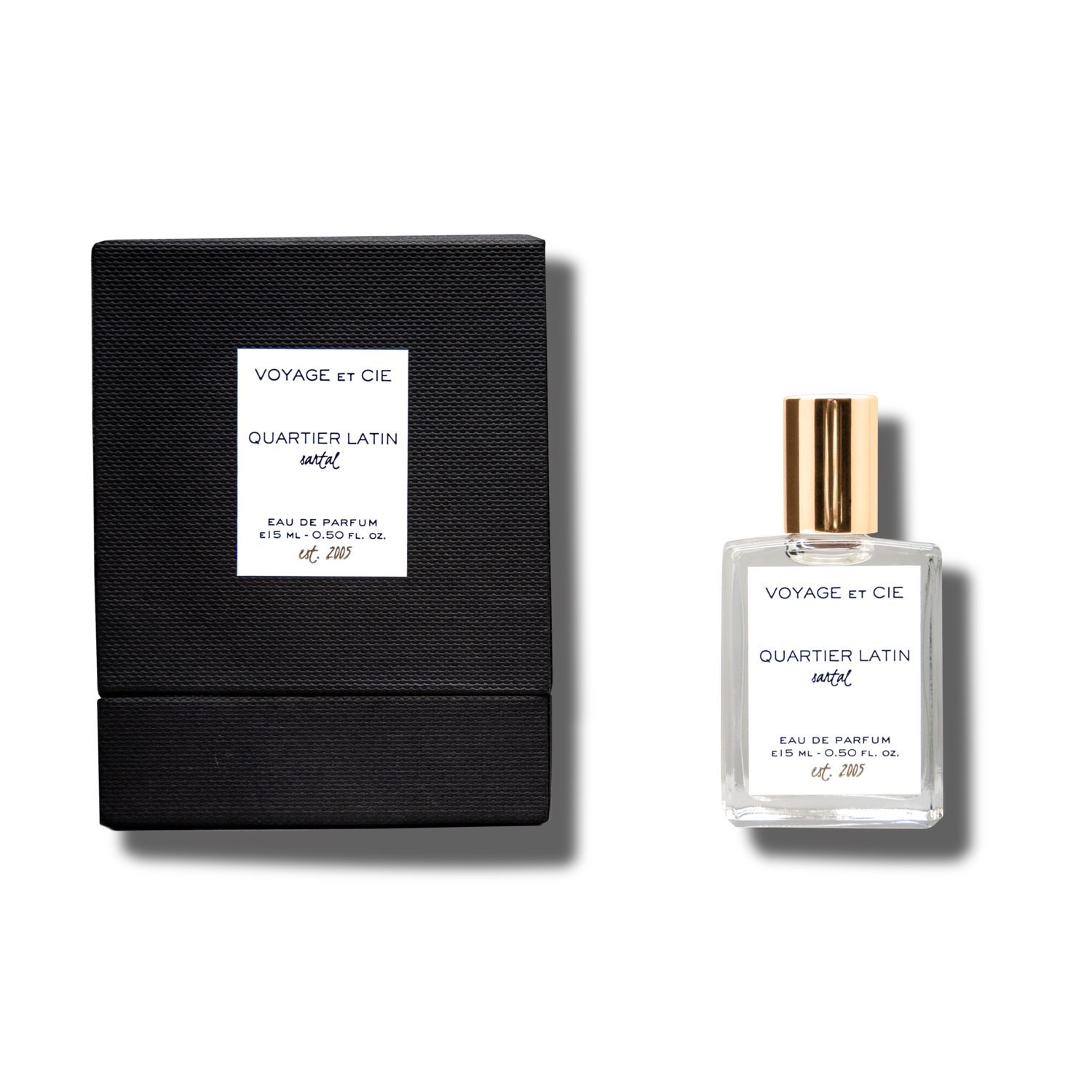 Voyage et Cie Parfum Oil - Thumbnail 2