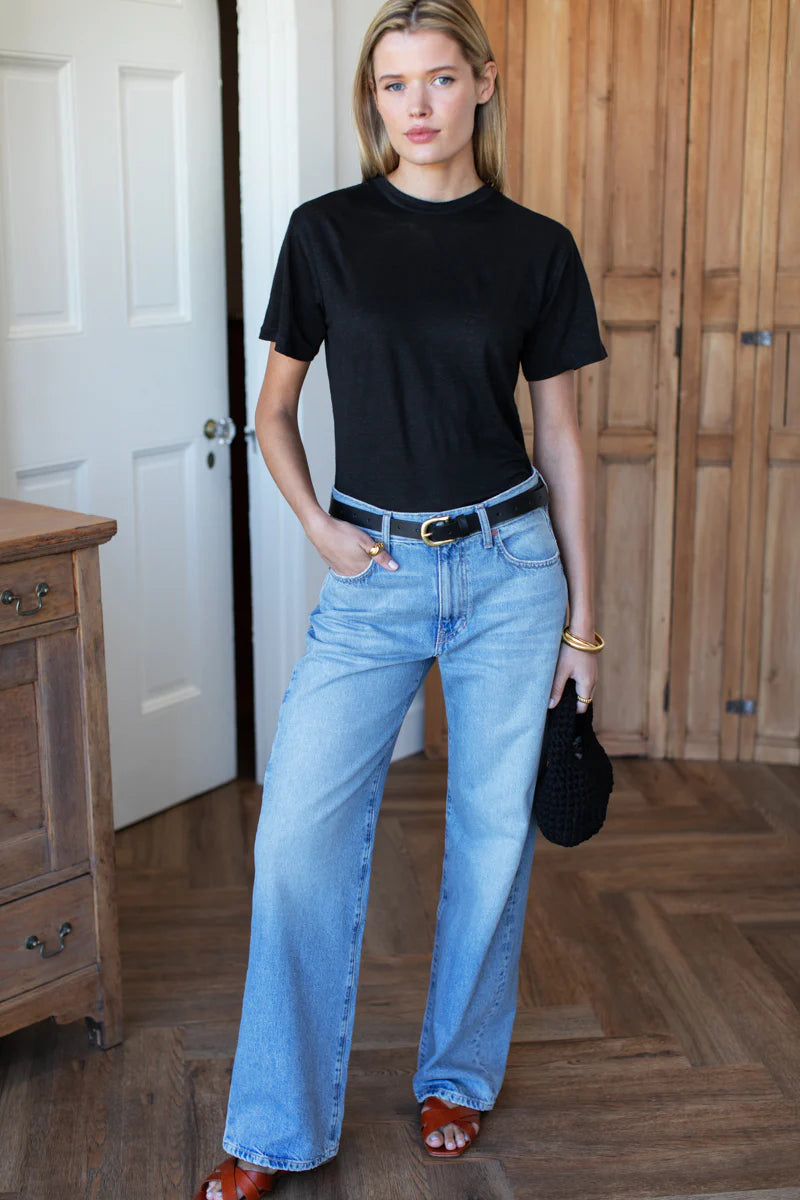 Heritage Straight Leg - Vintage Indigo