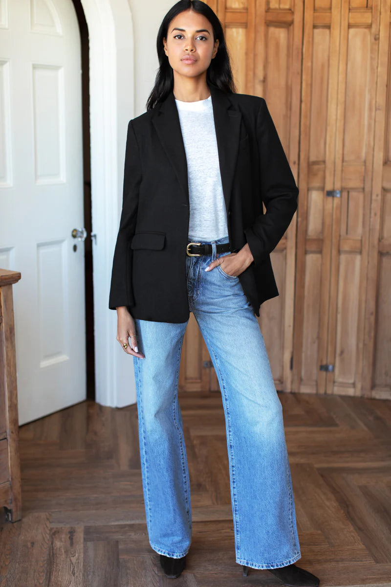 Heritage Straight Leg - Vintage Indigo