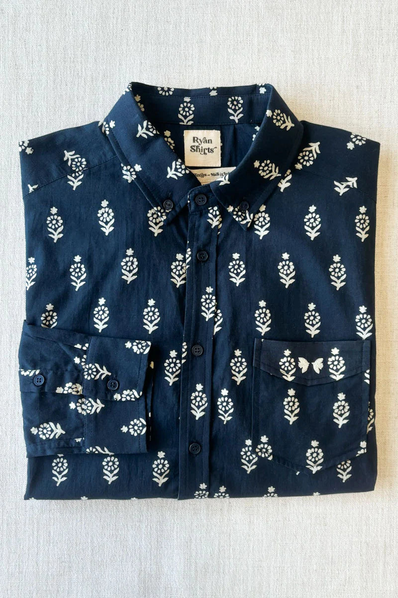 Ryan Shirt - Marguerite 2 Organic