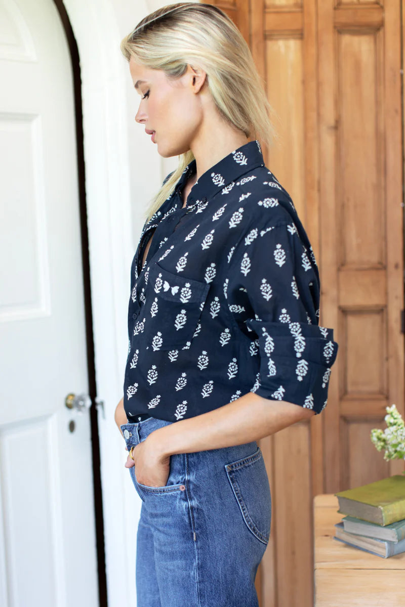 Ryan Shirt - Marguerite 2 Organic