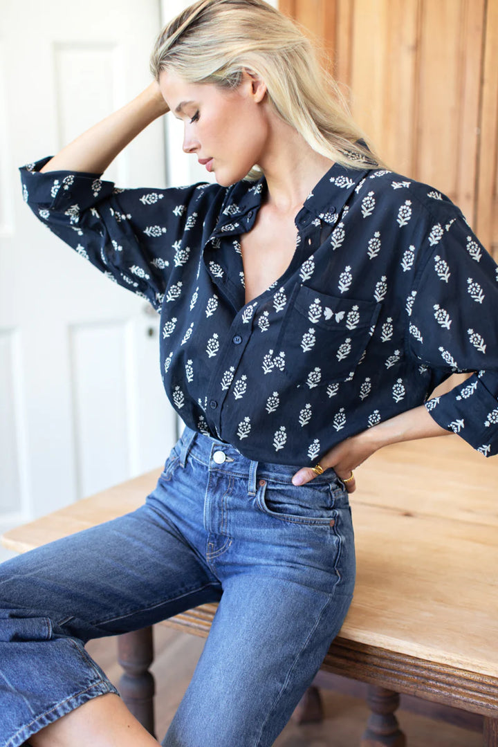 Ryan Shirt - Marguerite 2 Organic