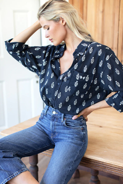 Ryan Shirt - Marguerite 2 Organic