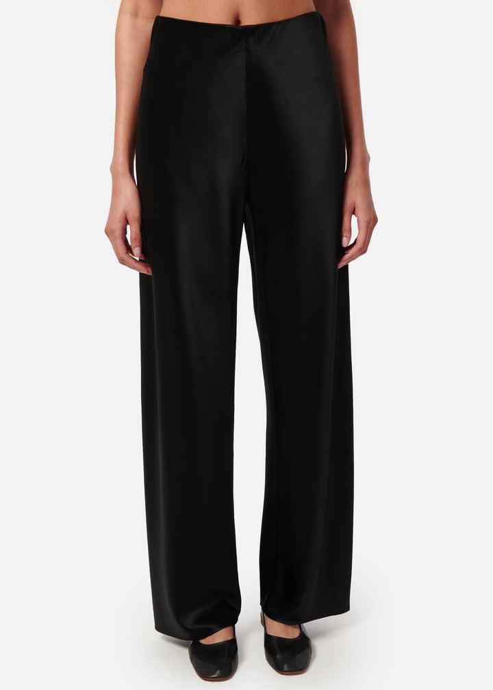 Bristol Mid Rise Pant - Black