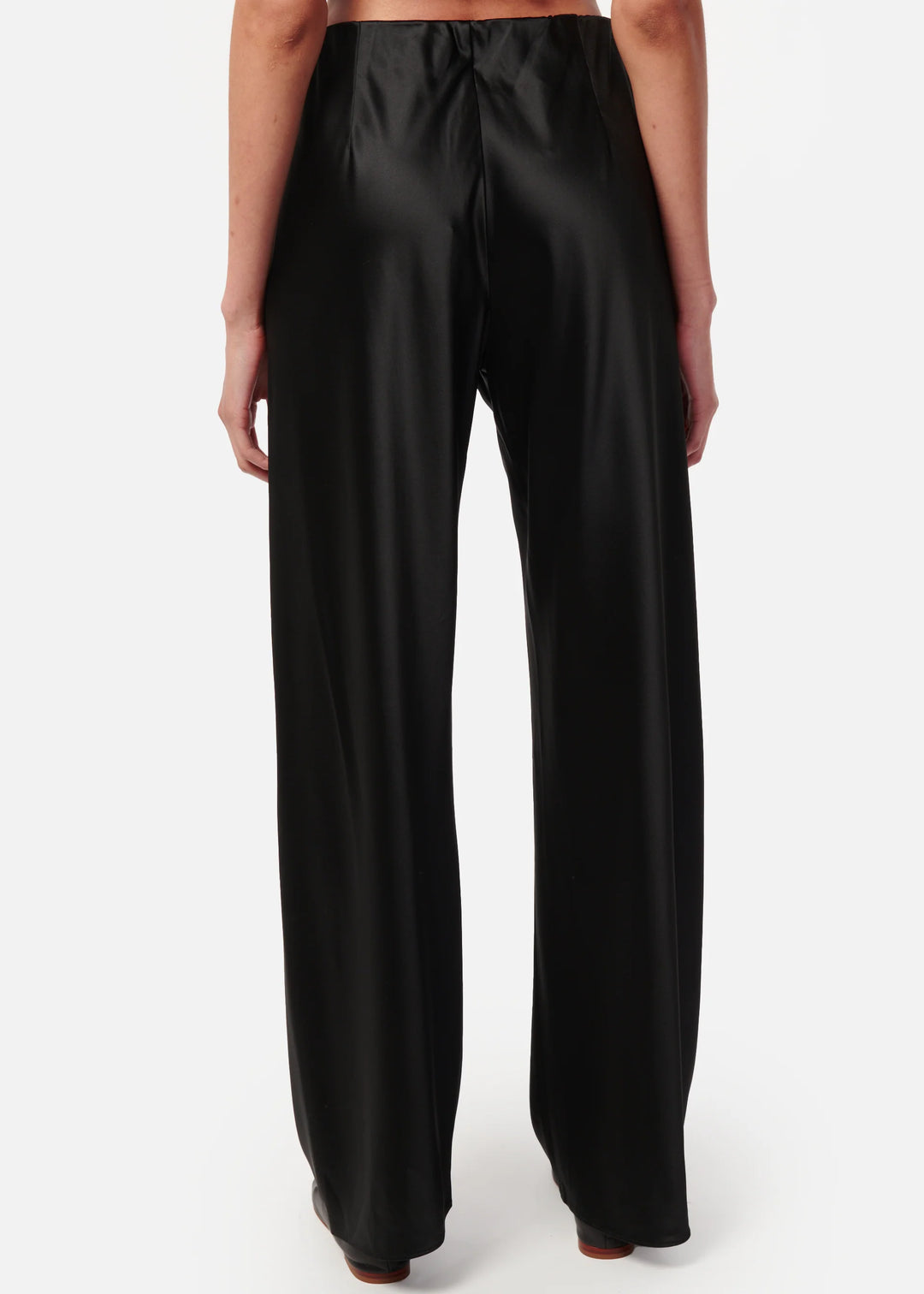 Bristol Mid Rise Pant - Black