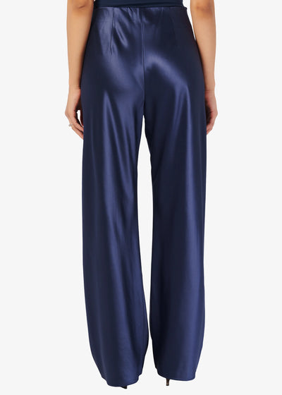 Bristol Mid Rise Pant - Harbor