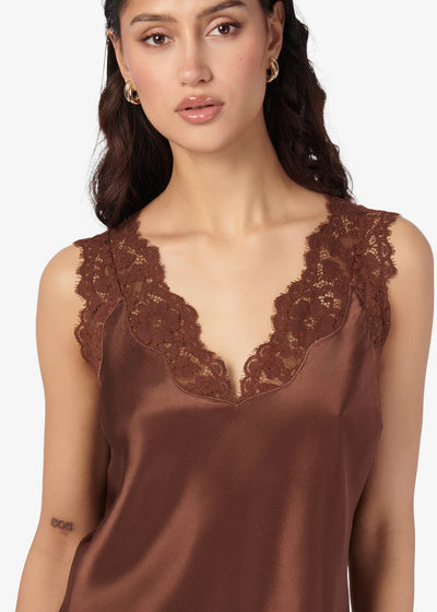 Ola Camisole - Mousse