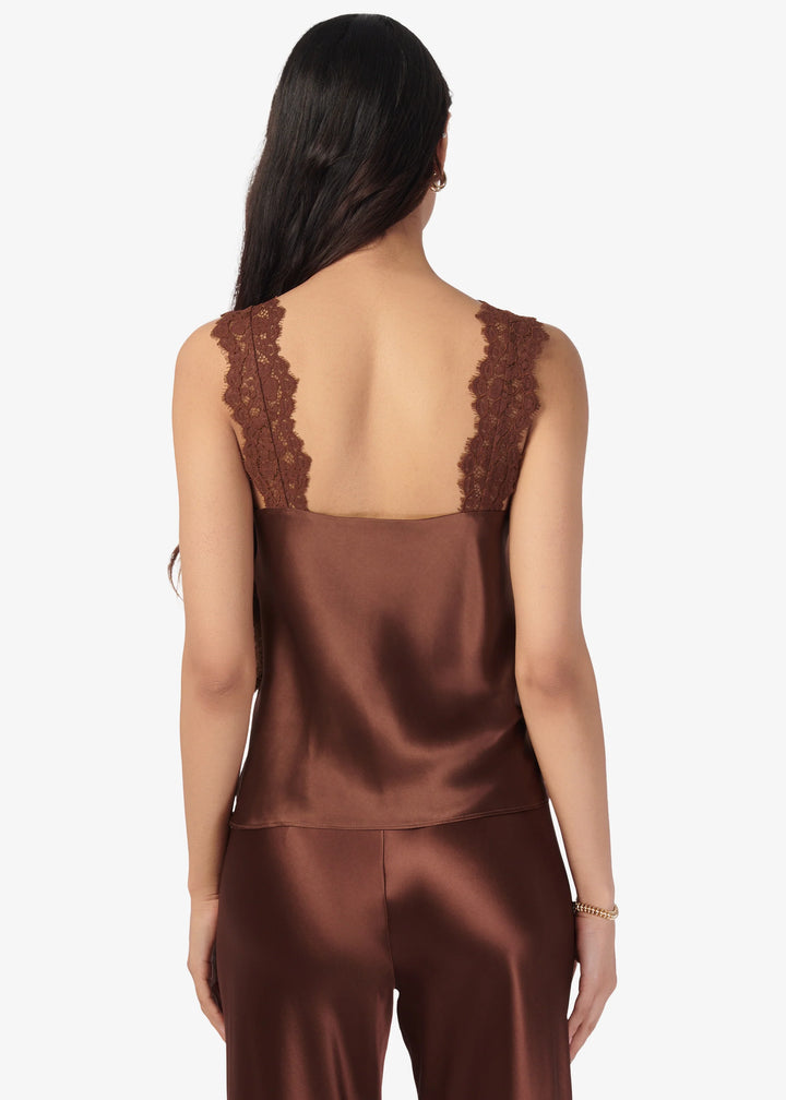 Ola Camisole - Mousse