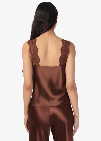 Ola Camisole - Mousse