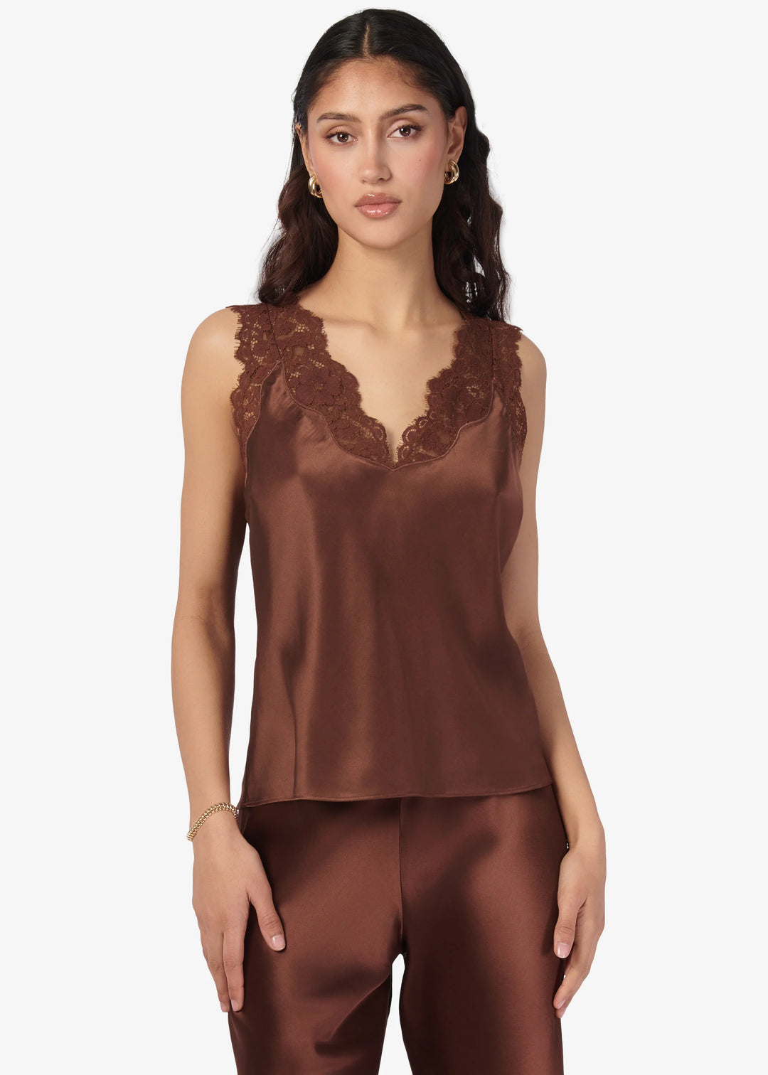 Ola Camisole - Mousse