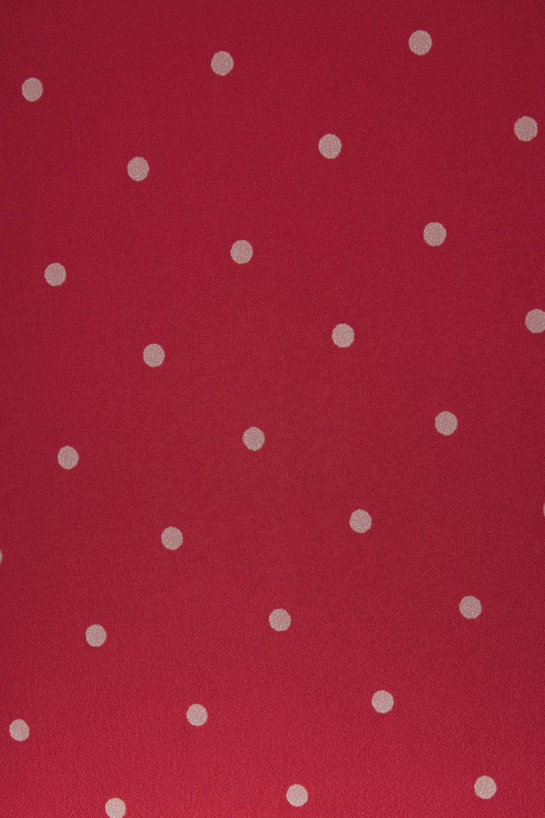 Nadine Blouse - Berry Dot