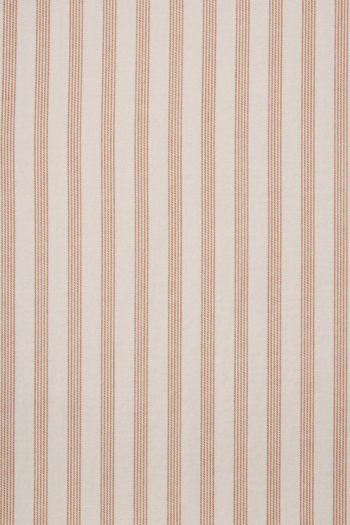 Emmelie Dress - Carmel Stripe