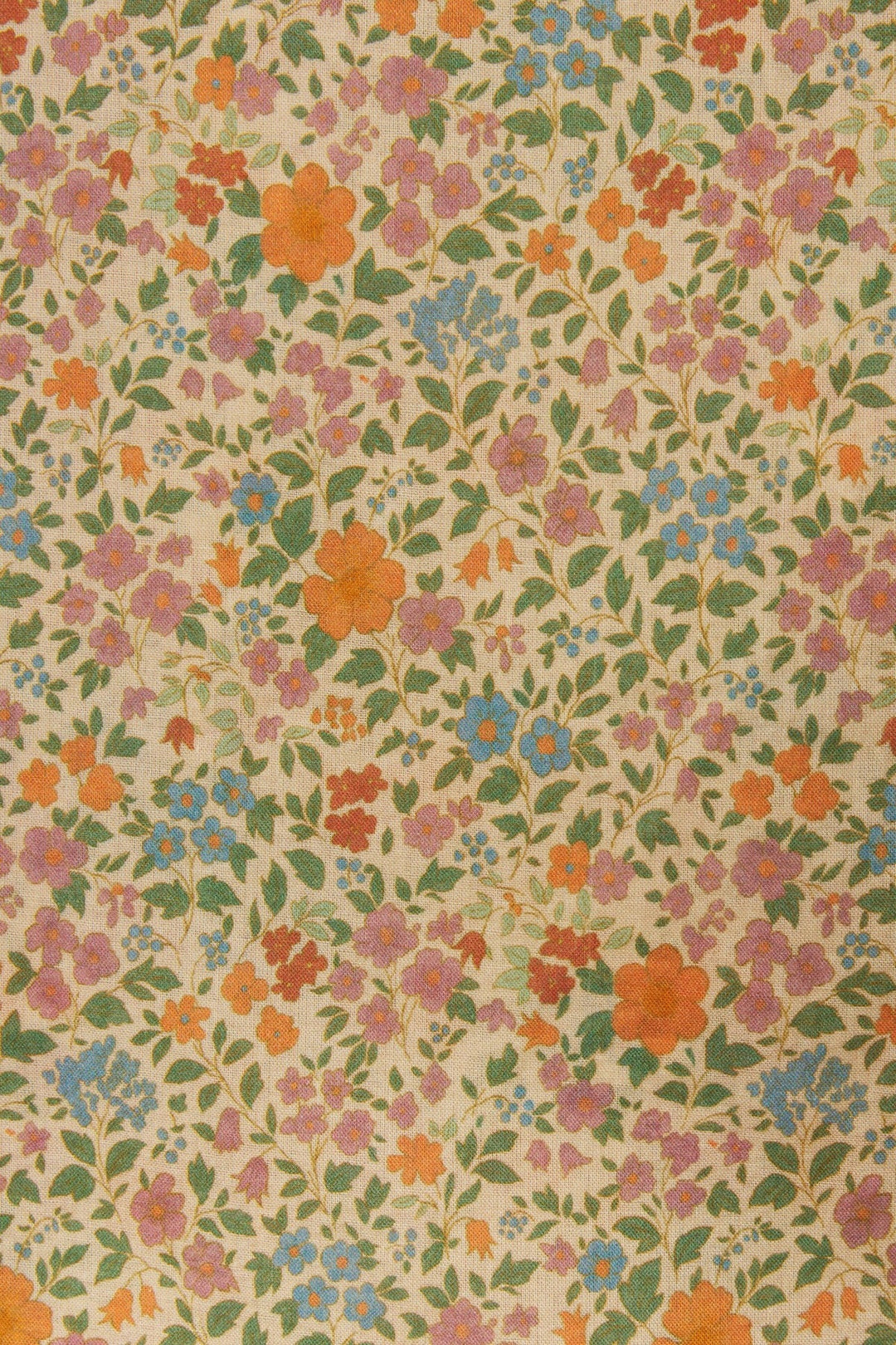 Pauline Blouse - Gardenette