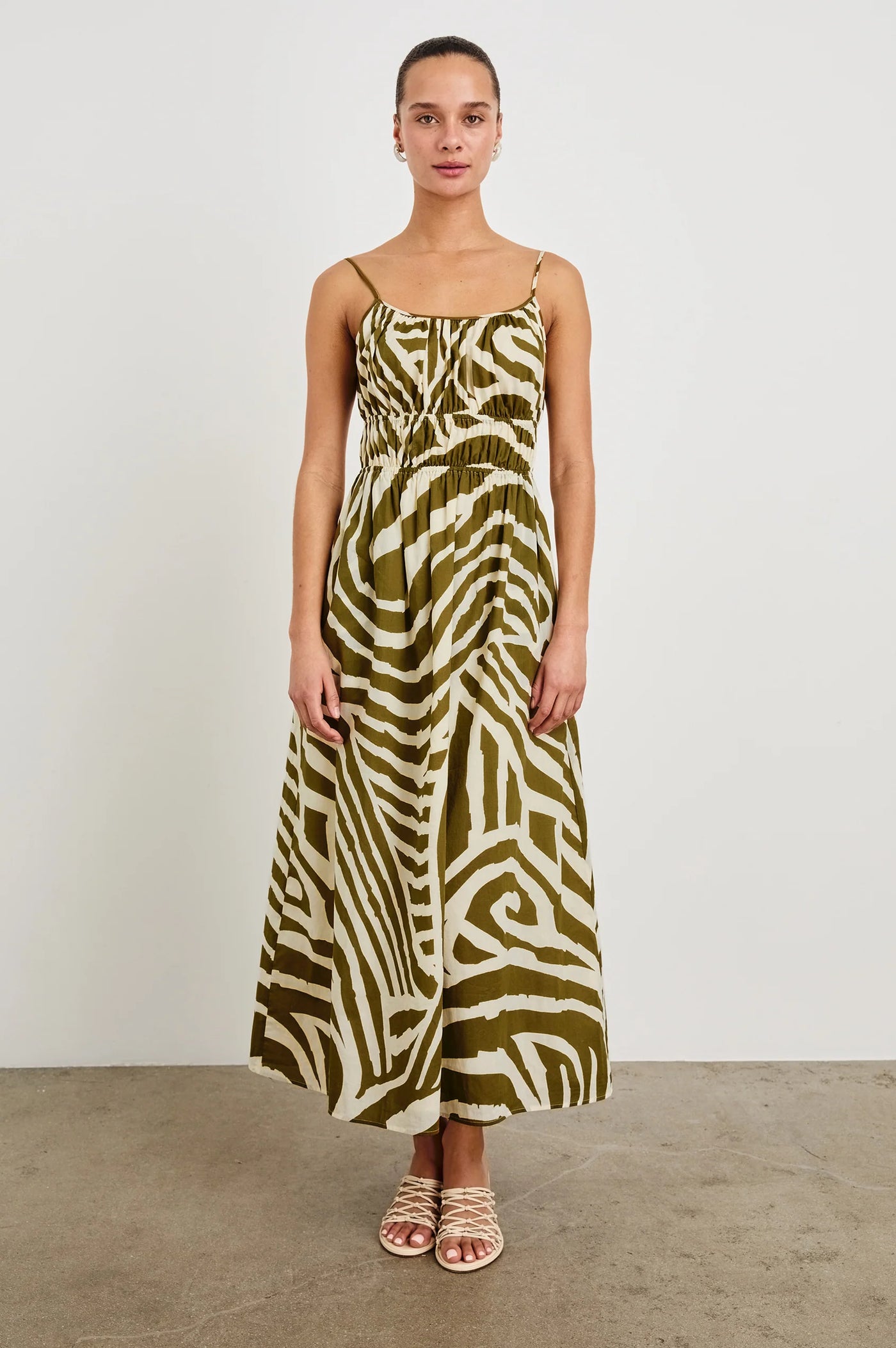 Fatima Dress - Selva