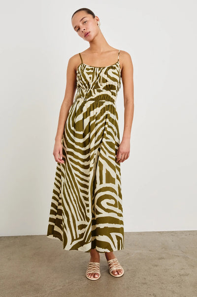 Fatima Dress - Selva