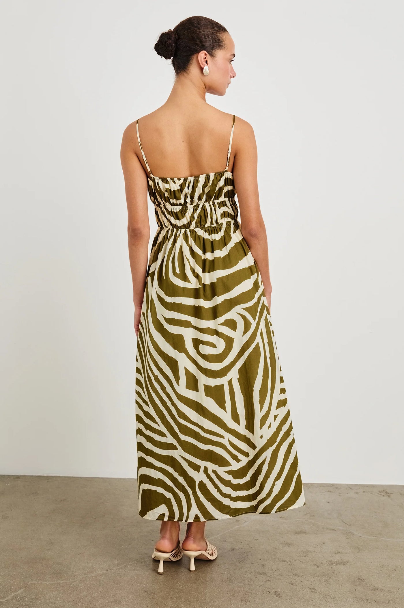 Fatima Dress - Selva