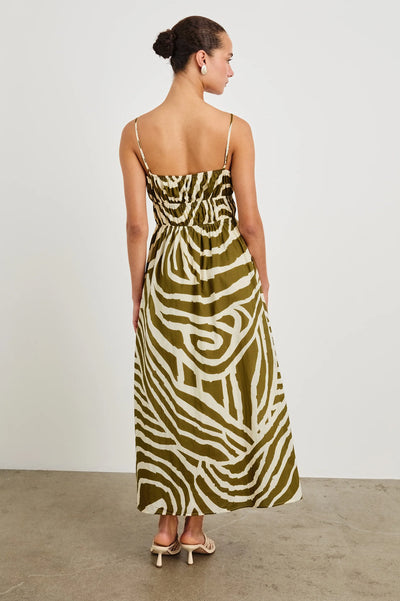 Fatima Dress - Selva