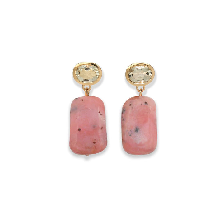 Rosado Earrings