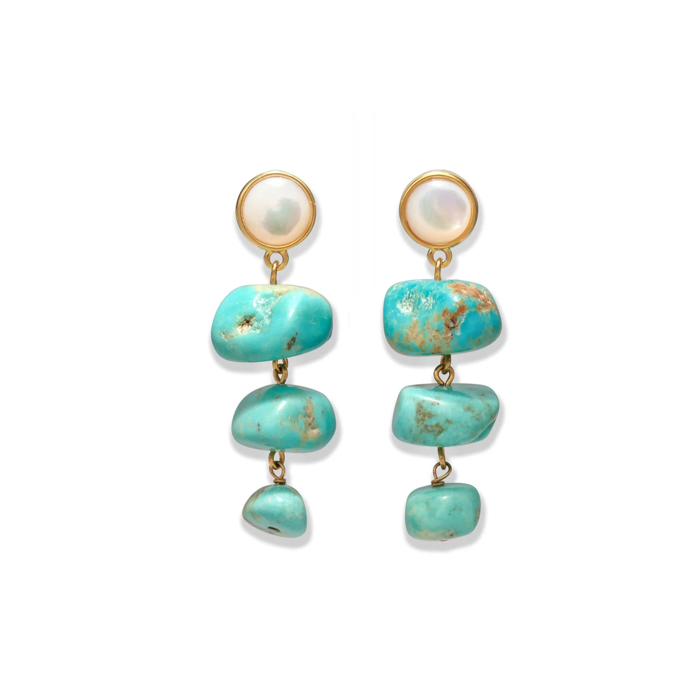 Old World Earrings
