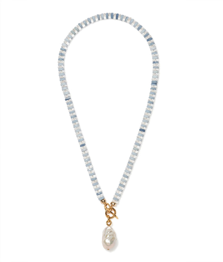 Pearl Isle Necklace - Mist