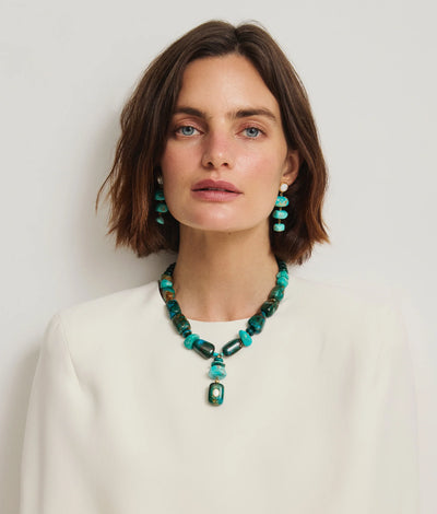 Old World Earrings