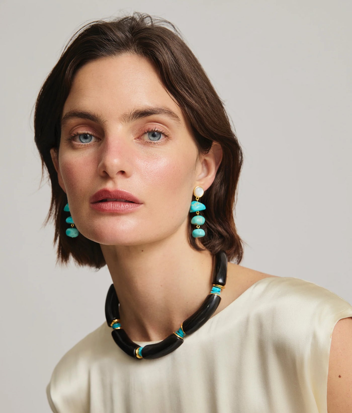 Old World Earrings