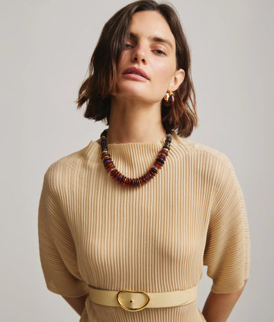 Amaranth Necklace