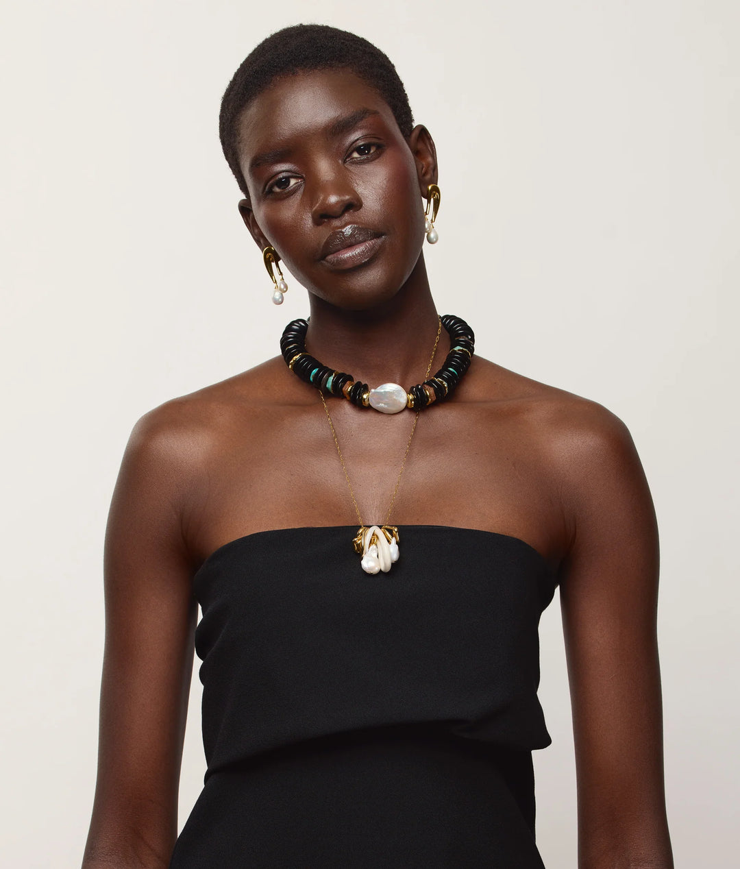 Sculptura Earrings