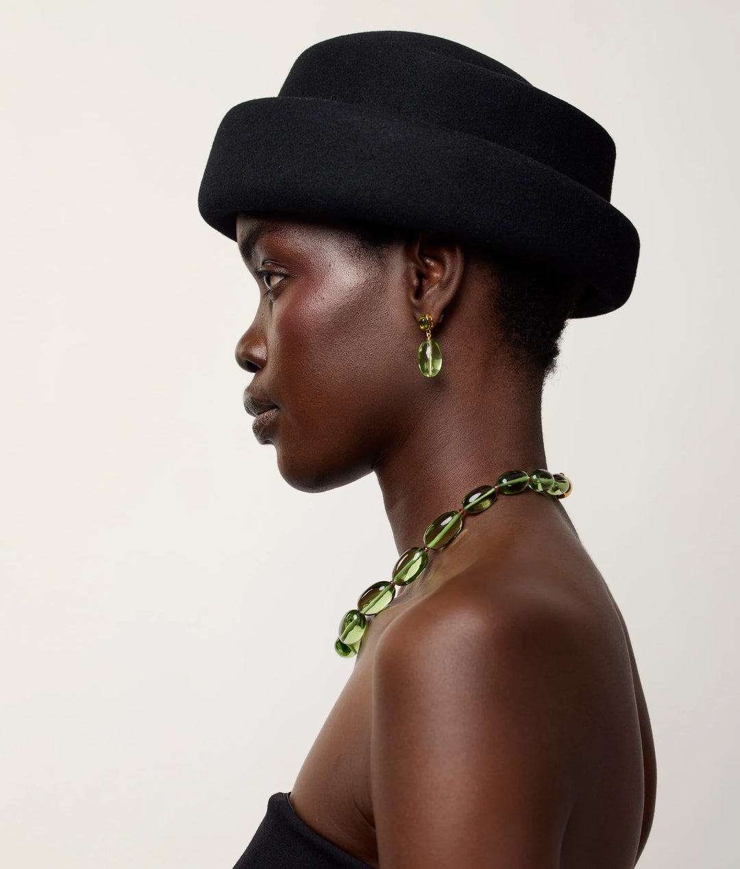 Grove Earrings - Verdant